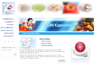 Сайт фирмы "ZePasha"