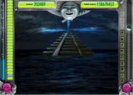 Дизайн и анимация для флеш-игры "Hade" 