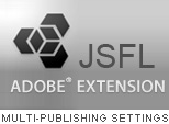 Розширення для Flash IDE «Multi Publishing Settings»